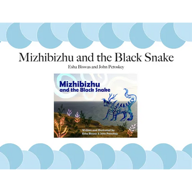 Mizhibizhu and the Black Snake