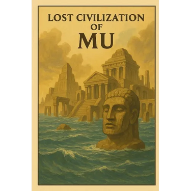 Lost Civilization of Mu