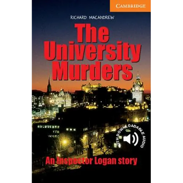 The University Murders Level 4