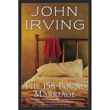 The 158-Pound Marriage