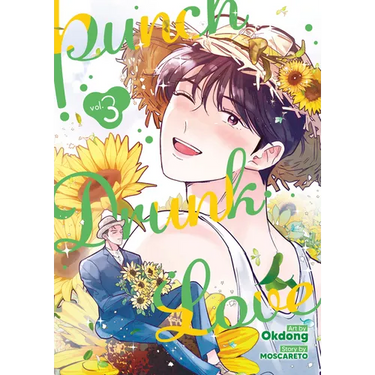 Punch Drunk Love Vol. 3