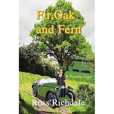 Fir, Oak And Fern