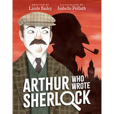 Arthur Who Wrote Sherlock