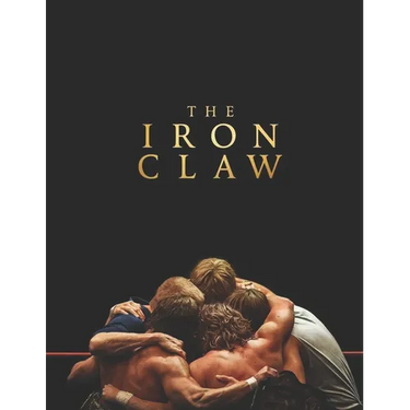 The Iron Claw: Screenplay