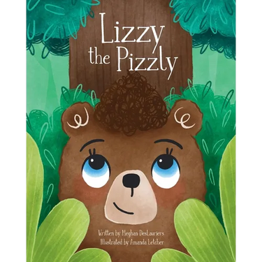 Lizzy the Pizzly