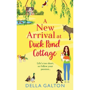 A New Arrival at Duck Pond Cottage