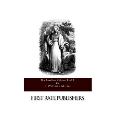 Barddas Volume 1 of 2