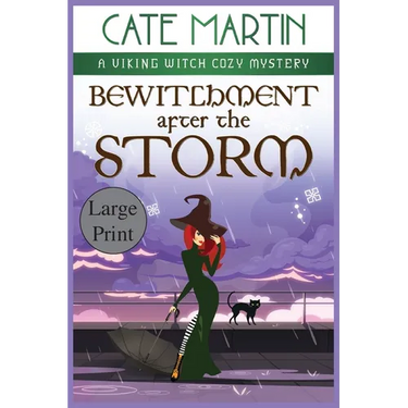 Bewitchment After the Storm: A Viking Witch Cozy Mystery