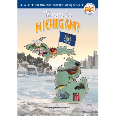 Where Is Michigan?