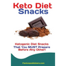 Keto Diet Snacks: Ketogenic Diet Snacks That You MUST Prepare Before Any Other!