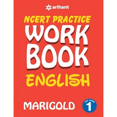 Workbook English Class 1st