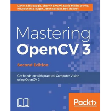 Mastering OpenCV 3