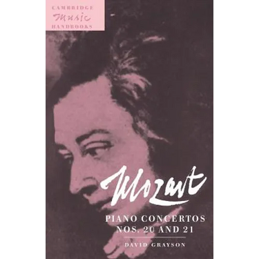 Mozart: Piano Concertos Nos. 20 and 21