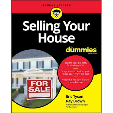 Selling Your House for Dummies