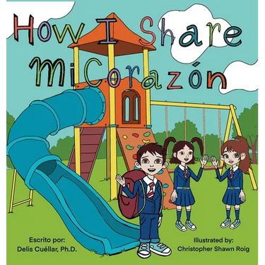 How I Share Mi Corazón