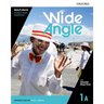 Wide Angle 1a Student Book with Online Practice