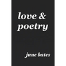love & poetry