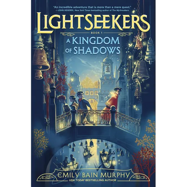 A Kingdom of Shadows