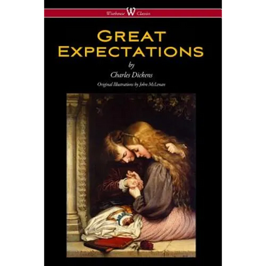 Great Expectations (Wisehouse Classics - with the original Illustrations by John McLenan 1860)