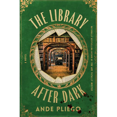 The Library After Dark