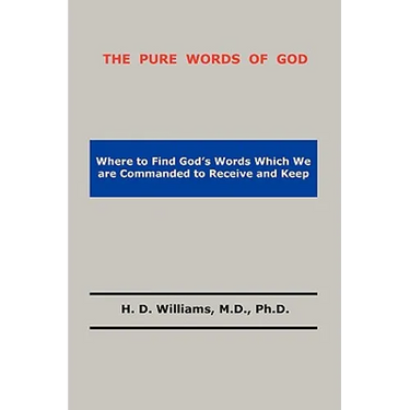 The Pure Words of God