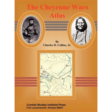 The Cheyenne Wars Atlas