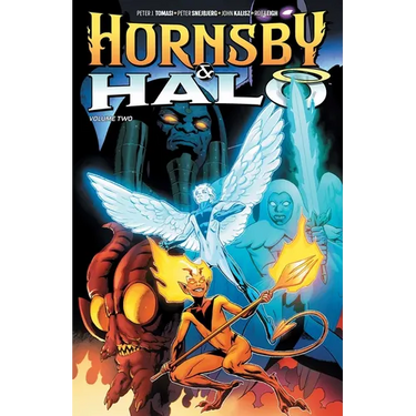 Hornsby & Halo Vol. 2