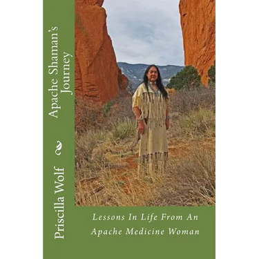 Apache Shaman's Journey