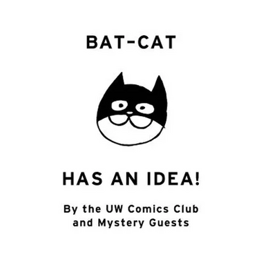 Bat-Cat Has an Idea!