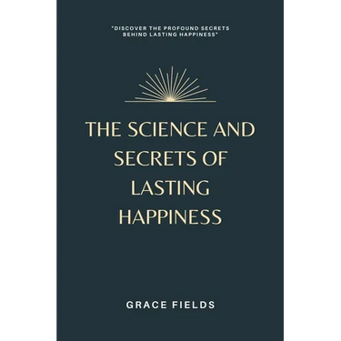 The Science and Secrets of Lasting Happiness
