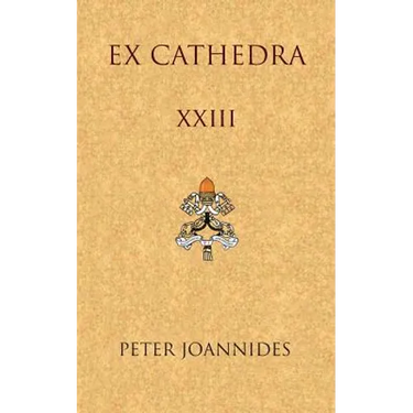 Ex Cathedra XXIII