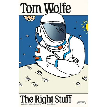 The Right Stuff
