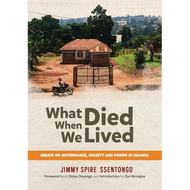 What died when we Lived