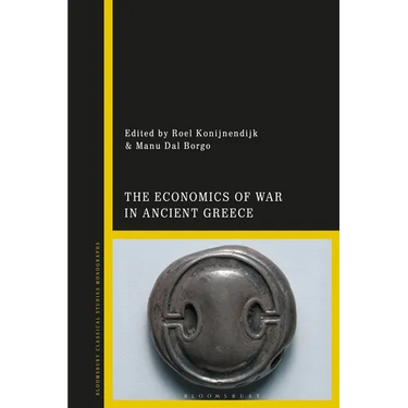 The Economics of War in Ancient Greece