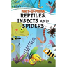 Fact-O-Pedia Reptiles, Insects and Spiders