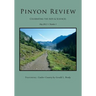 Pinyon Review: Number 1, May 2012