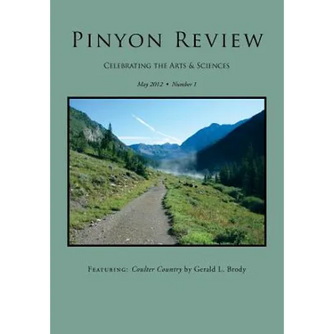 Pinyon Review: Number 1, May 2012