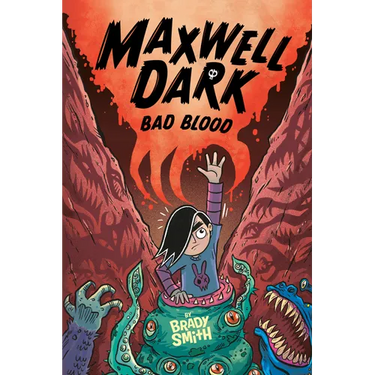 Bad Blood #2: A Graphic Novel