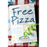 Free Pizza