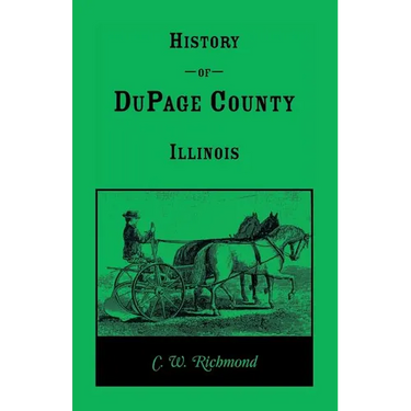 History of Dupage County, Illinois