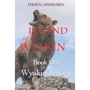 Legend of The Wyakin: Book One of The Wyakin Trilogy
