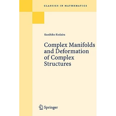 Complex Manifolds and Deformation of Complex Structures