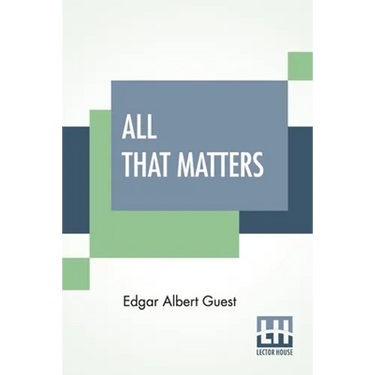 All That Matters