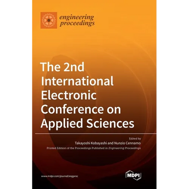 The 2nd International Electronic Conference on Applied Sciences