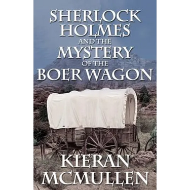Sherlock Holmes and the Mystery of the Boer Wagon