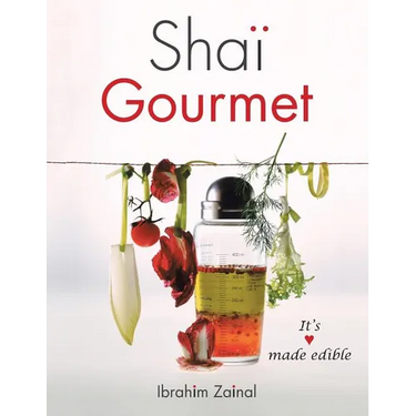 Shai Gourmet: It's love made edible