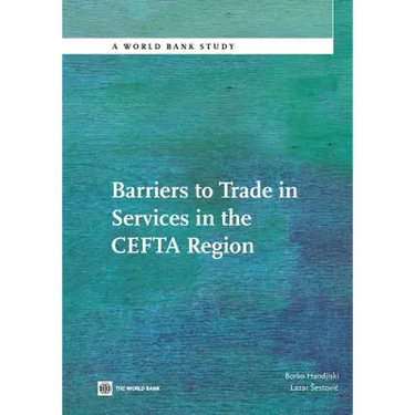 Barriers to Trade in Services in the Cefta Region