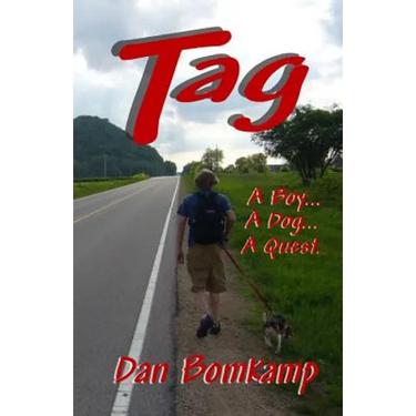 Tag: A Boy, A Dog, A Quest