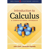 Introduction to Calculus: A Computational Approach