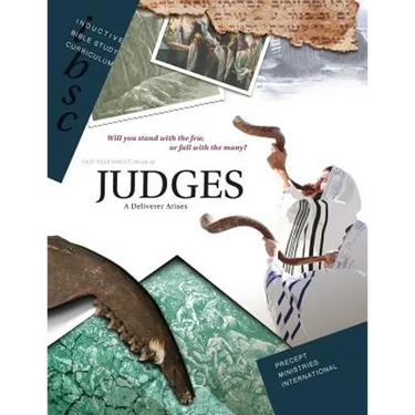 Judges: A Deliverer Arises